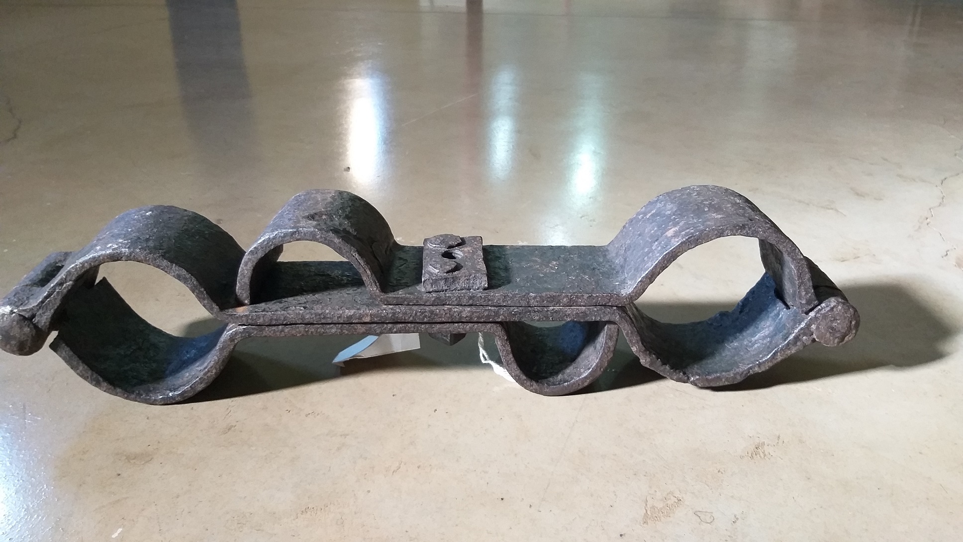 Viramundo - Divulgação Museu do Escravo