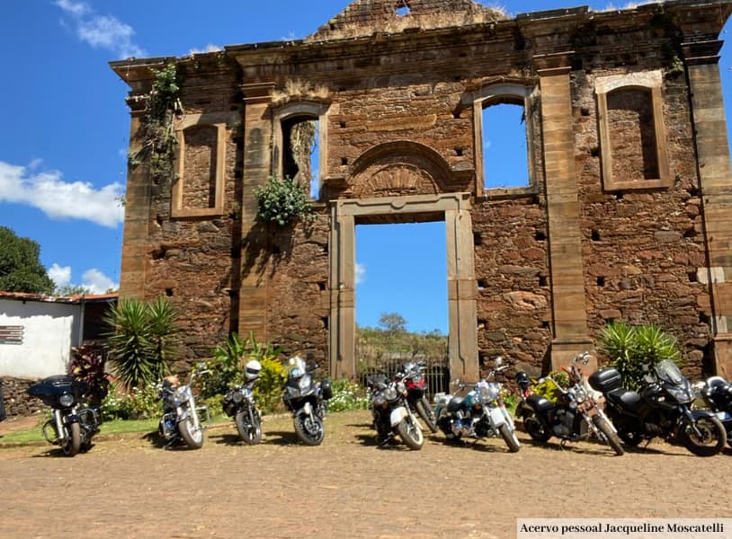 Por que Minas Gerais é o destino ideal para motos?