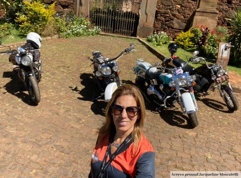 Por que Minas Gerais é o destino ideal para motos?