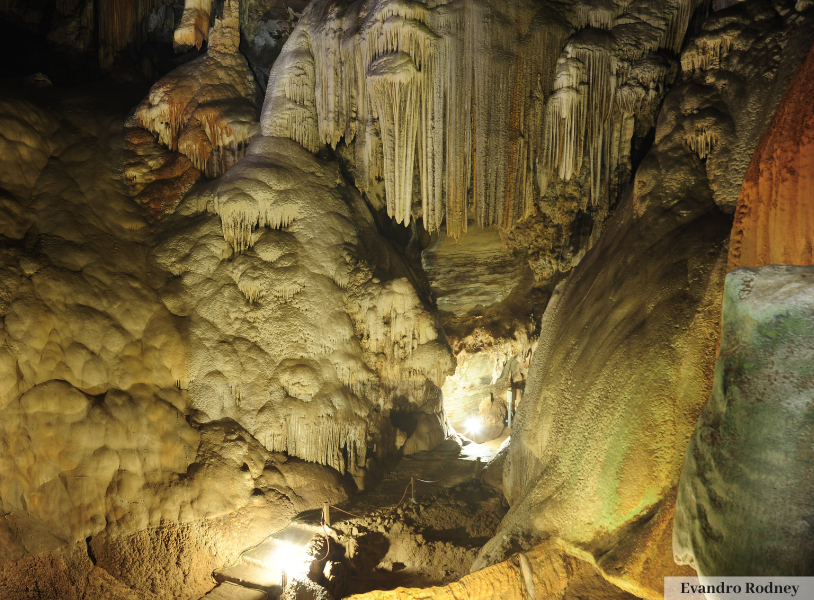 Gruta de St.Antônio Ijaci Mg #minaseolugar #natureza#turismo