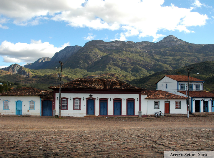 Turismo em Minas Gerais