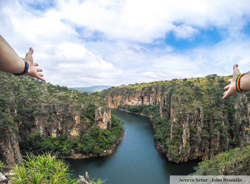 Turismo em Minas Gerais