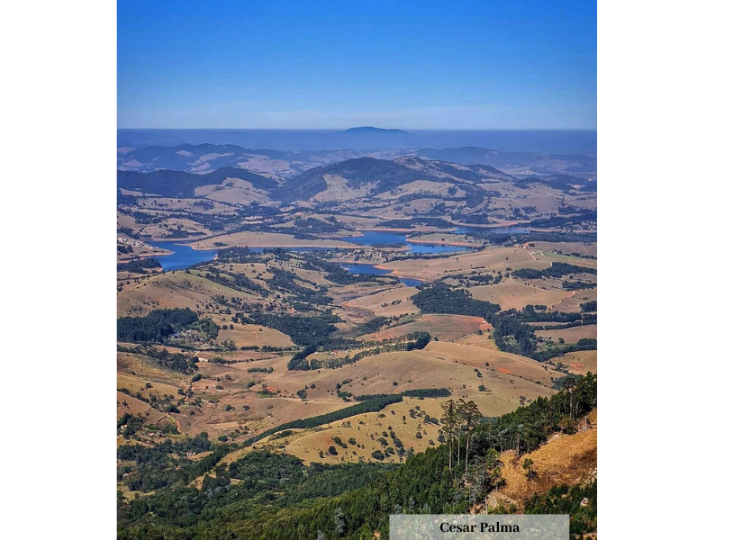 Estrada Minas-São Paulo: onde ficam as maiores armadilhas da serra da morte  - Gerais - Estado de Minas