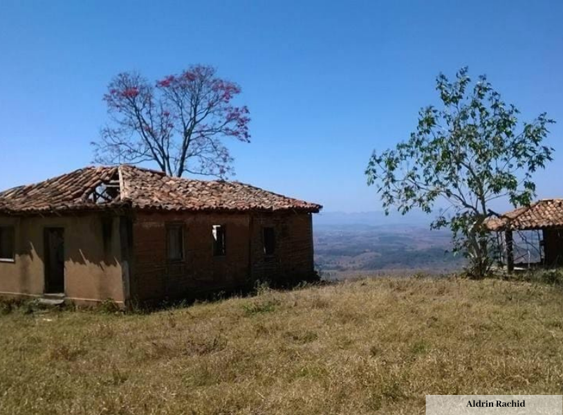 mirante da casa velha caminho da agua santa