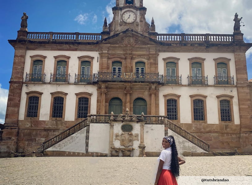 Museu da Inconfidência