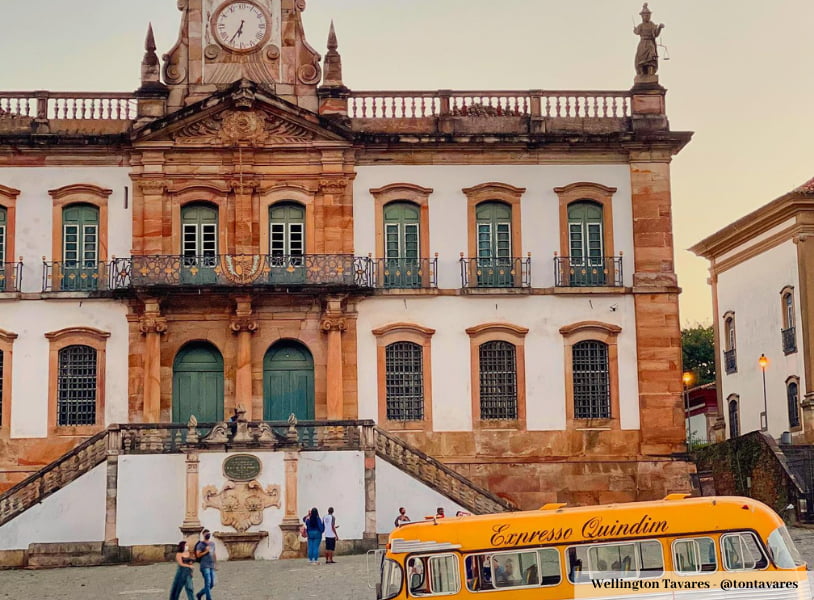 Museu da Inconfidência