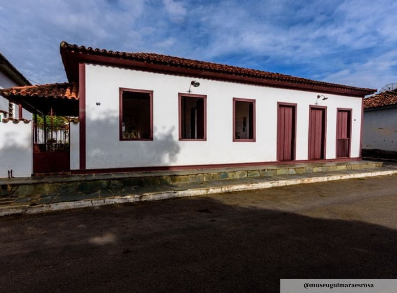 Museu Casa Guimarães Rosa