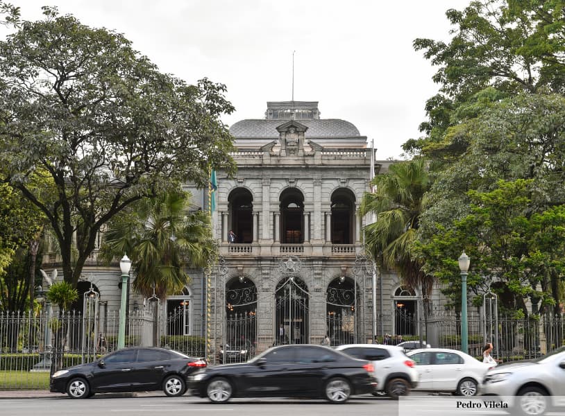 Palácio da Liberdade