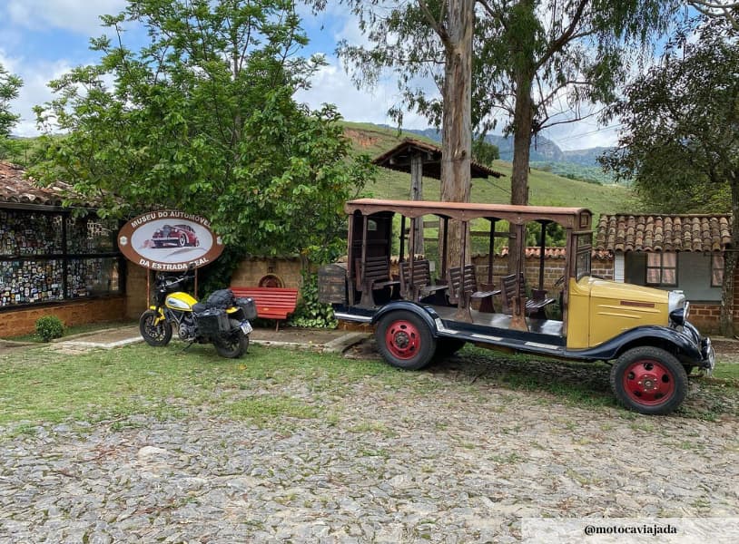 Museu do Automóvel da Estrada Real