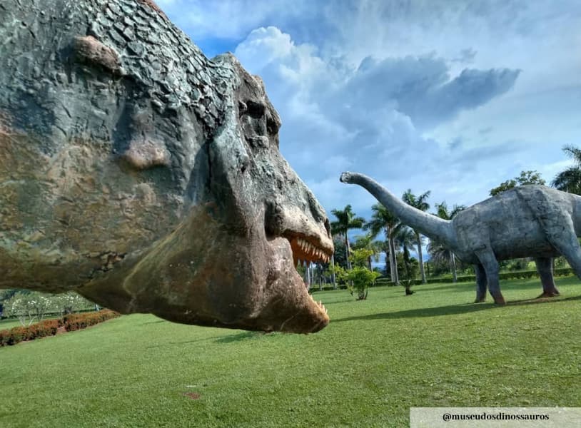 Museu dos Dinossauros