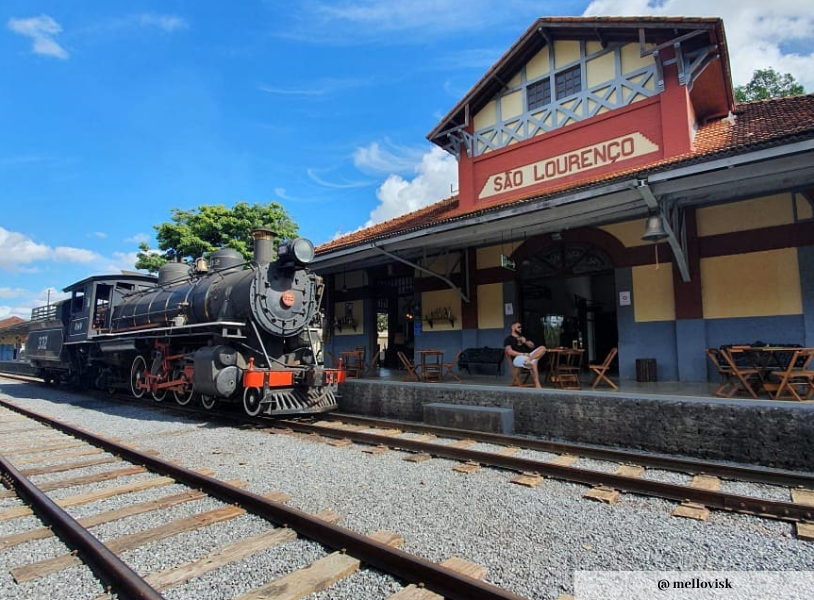 Curtindo os Parques e Praças de BH by Tanto de Trem