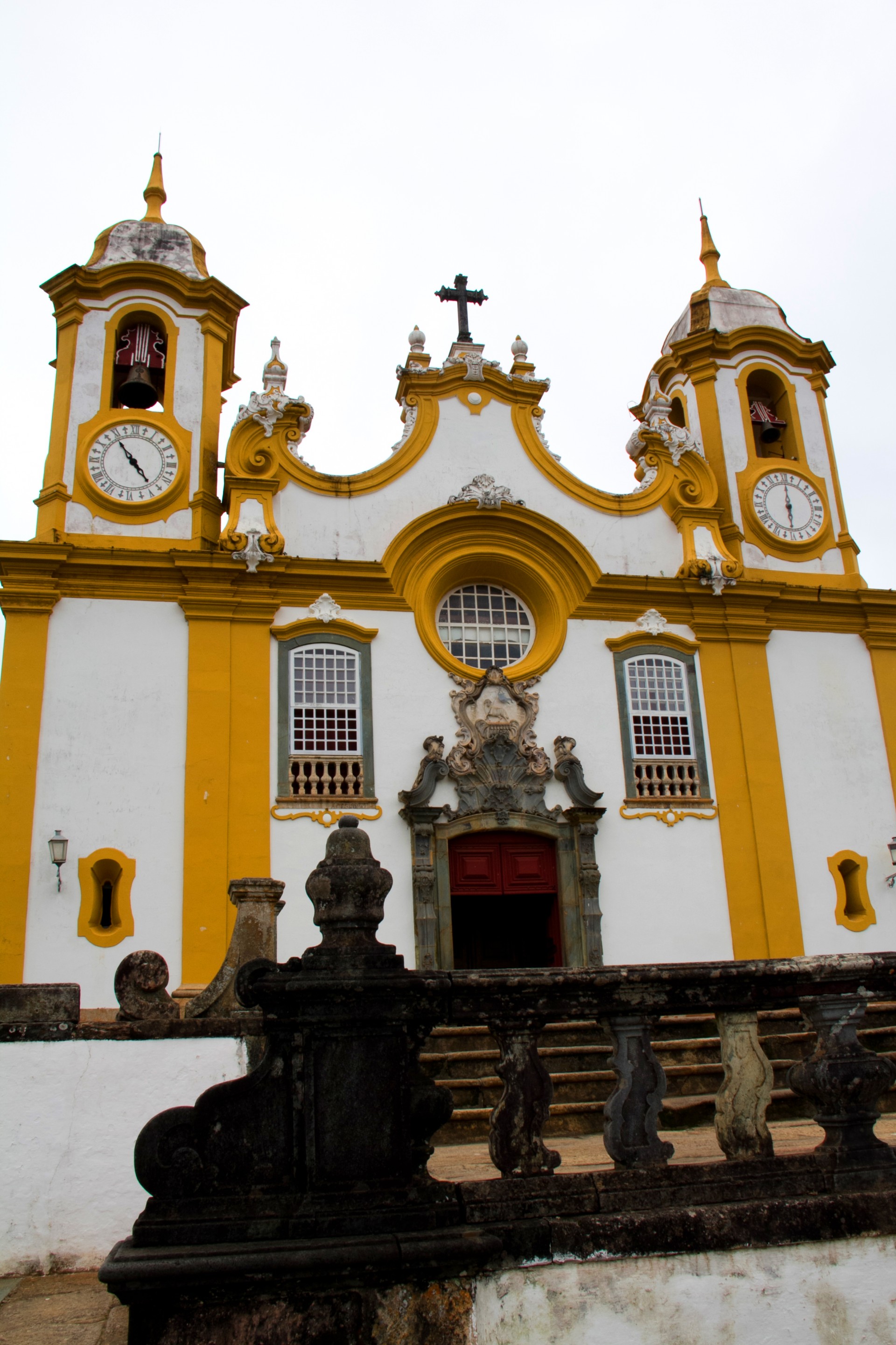 Igreja Matriz Santo Antônio, Tiradentes