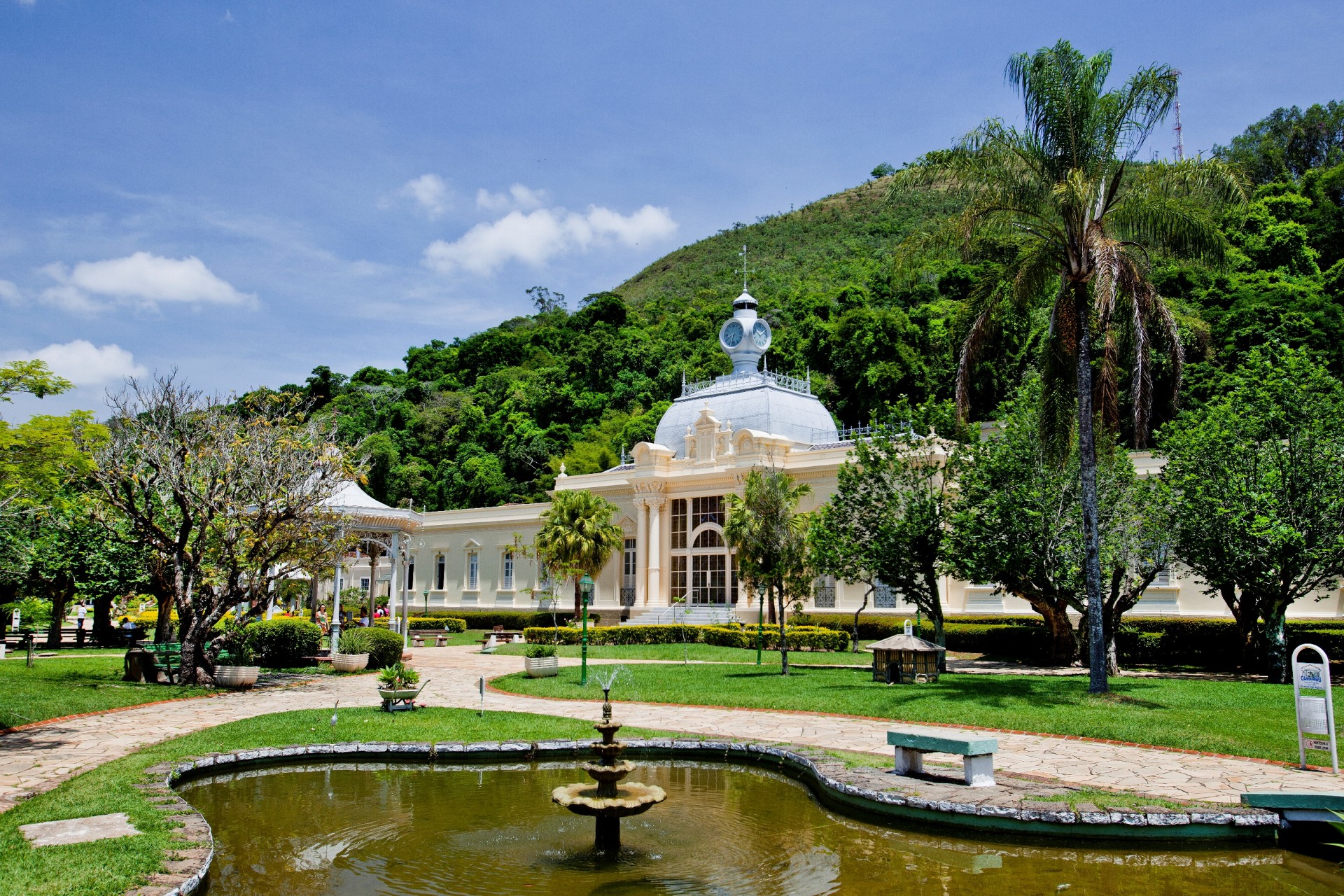 Turismo em Minas Gerais | Caxambu