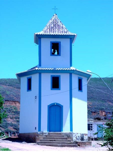 Capela São Manoel do Boi