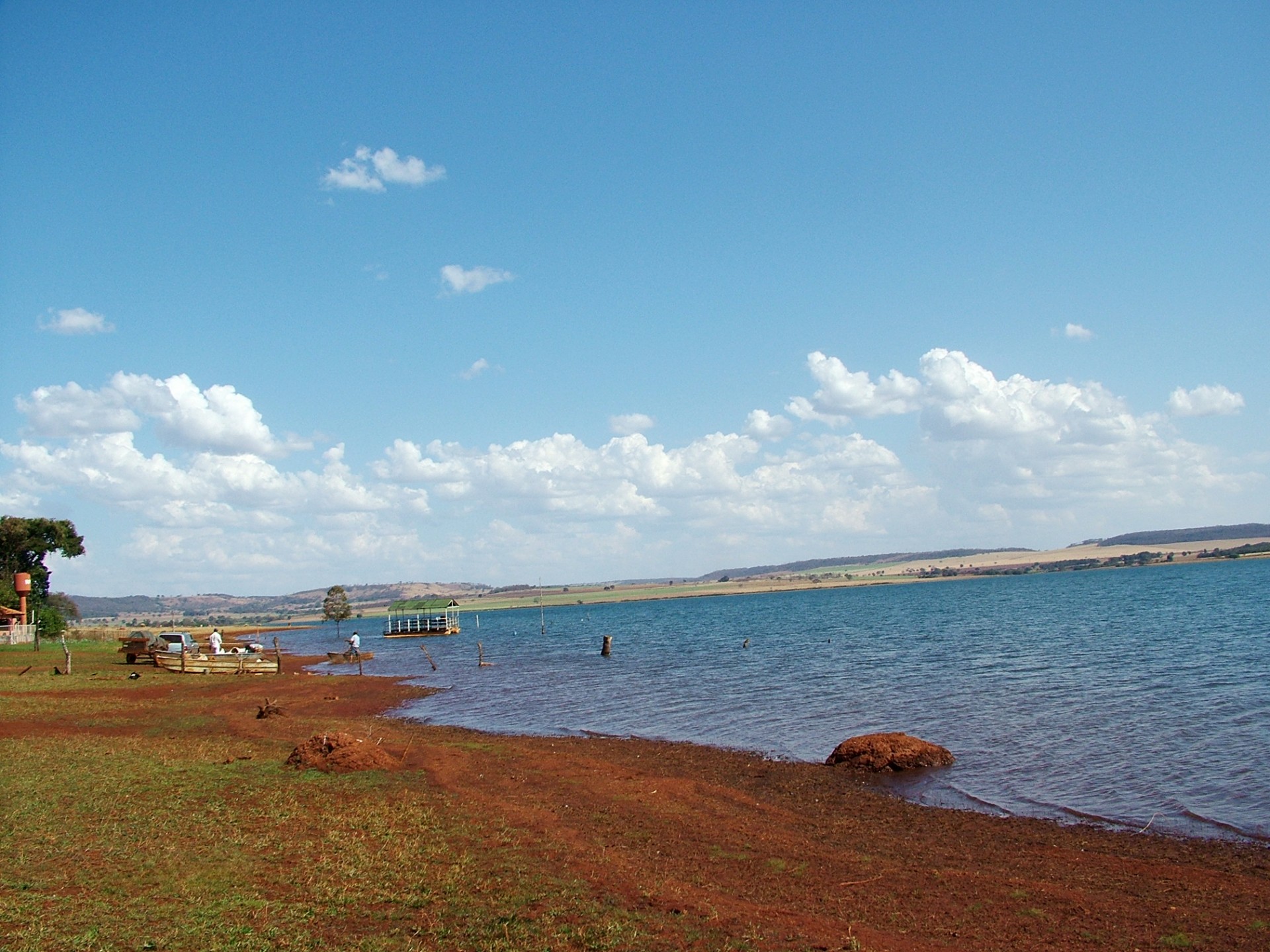 Lago de Furnas