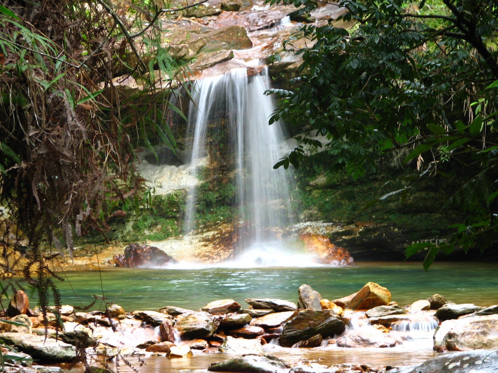 Turismo Conceição do Mato Dentro