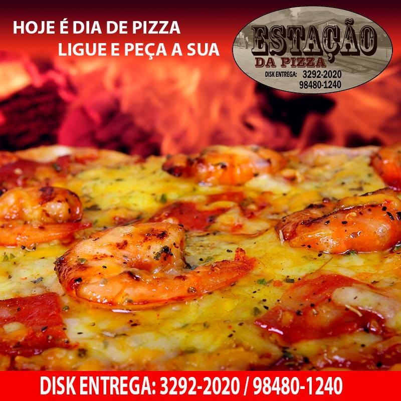 Pizzaria Do Camarao - Cardápio Pizzaria Do Camarao Manaus