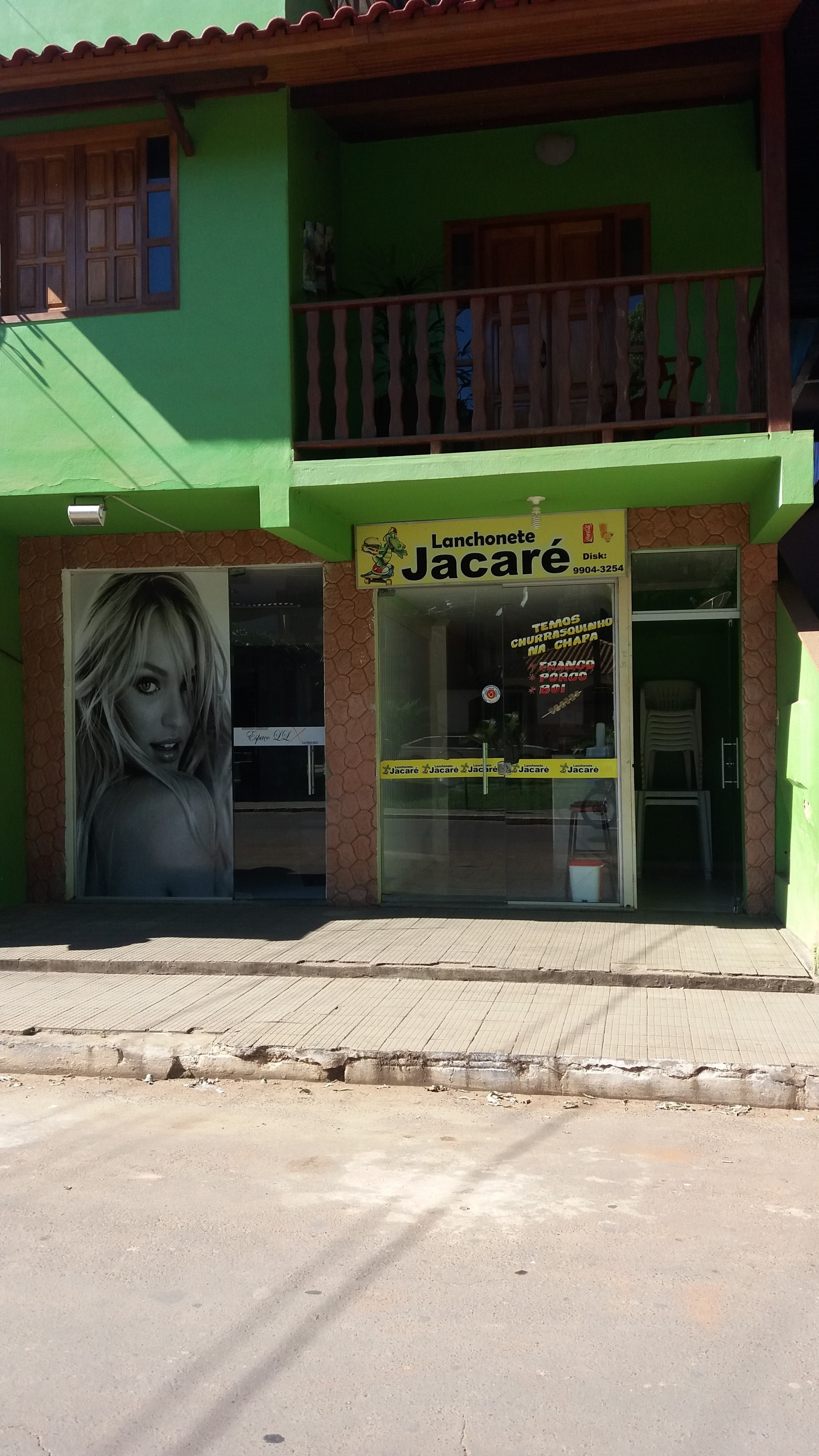 Lanchonete do Jacaré