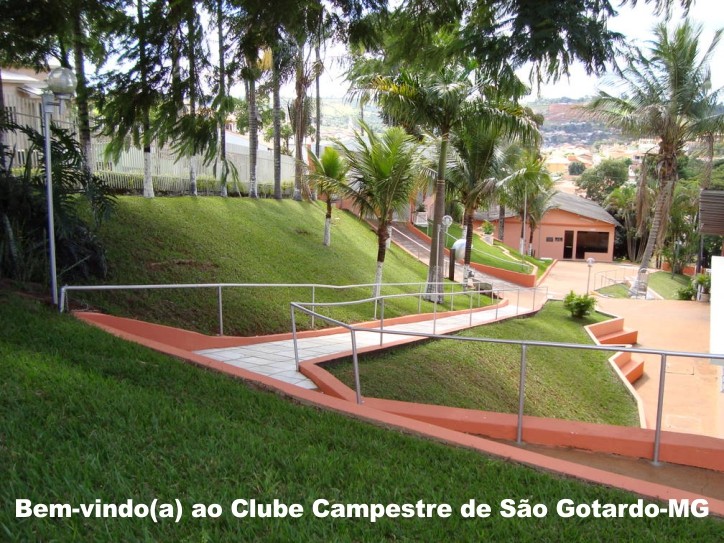 Clube Campestre Belo Horizonte - Estrutura