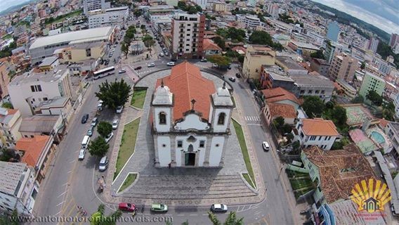 Conselheiro Lafaiete, Cidade