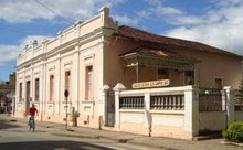 Casa de Cultura