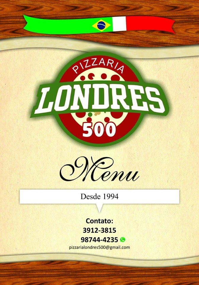 Pappas Pizzaria, LONDRINA