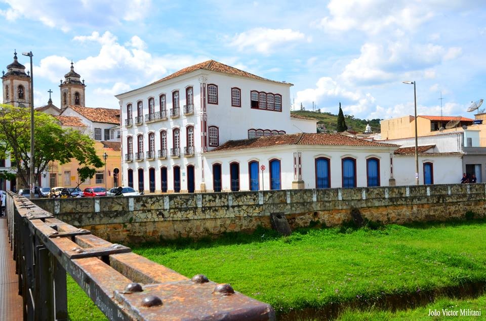 Centro Histórico de São João del-Rei - São Joã