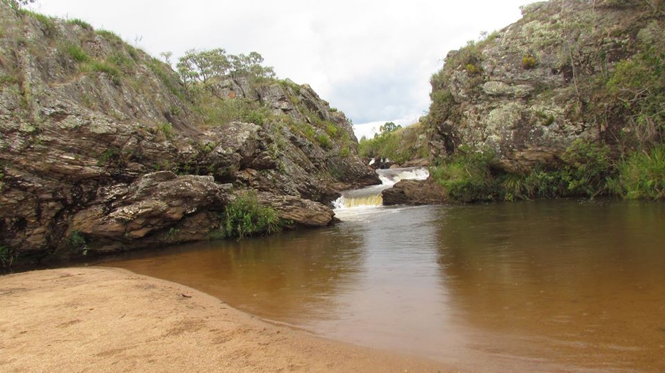 Turismo em Minas Gerais  Bom Jardim de Minas