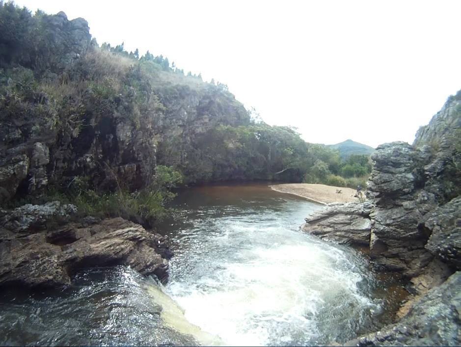 Turismo em Minas Gerais  Bom Jardim de Minas