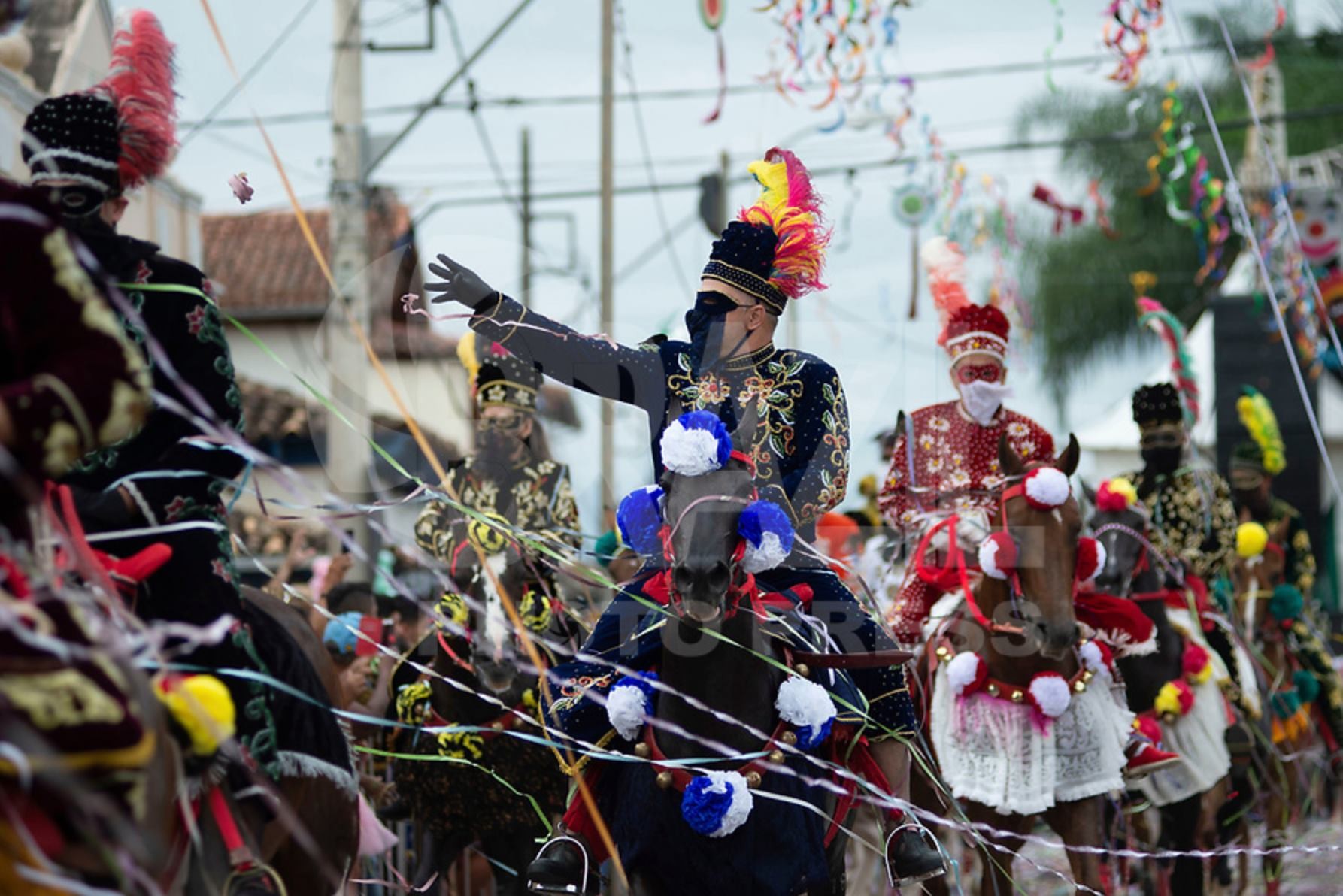 Carnaval a Cavalo