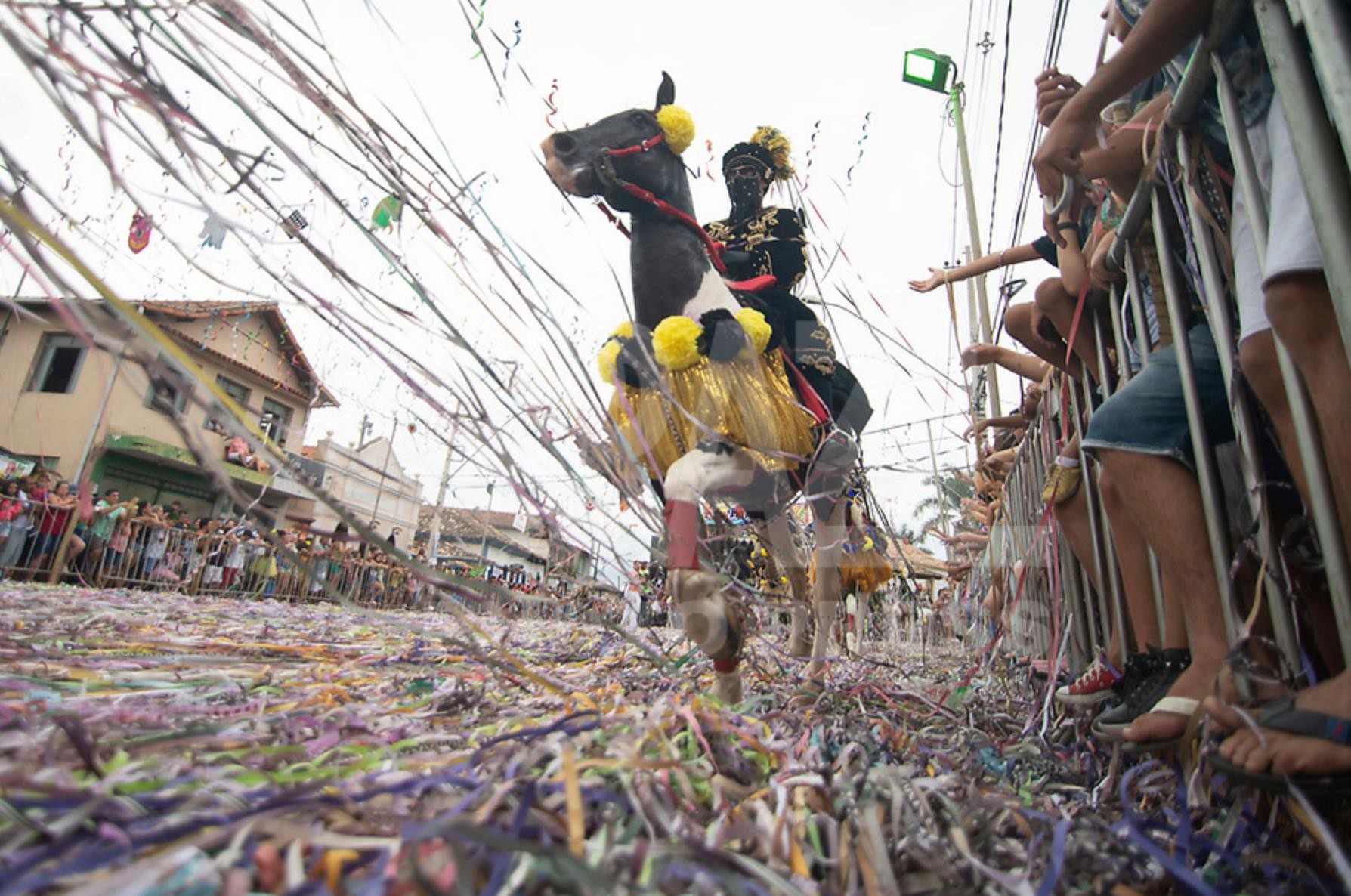 Carnaval a Cavalo