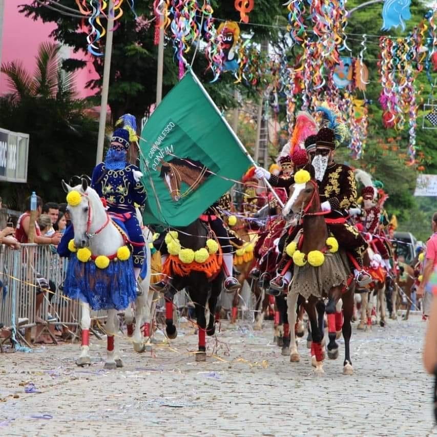 Carnaval a Cavalo