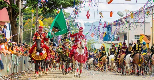 Carnaval a Cavalo