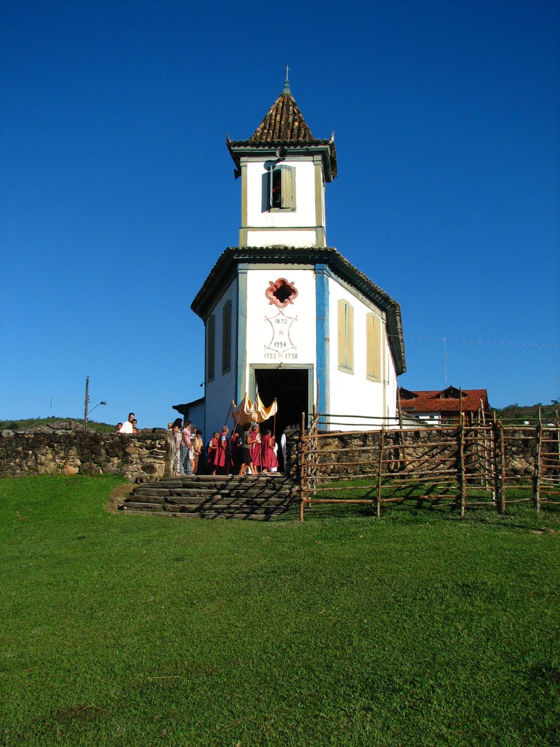 Turismo Conceição do Mato Dentro