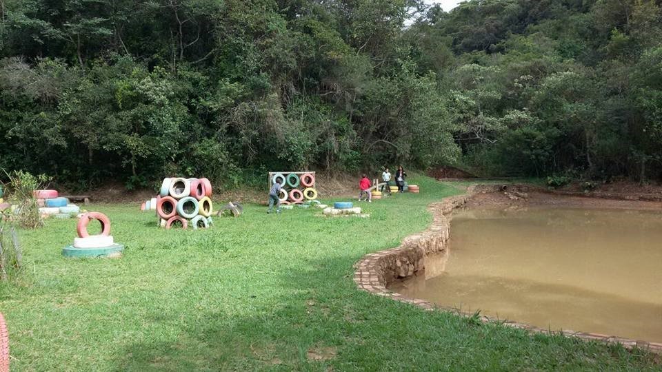 Parque Florestal “Eurico Figueiredo”