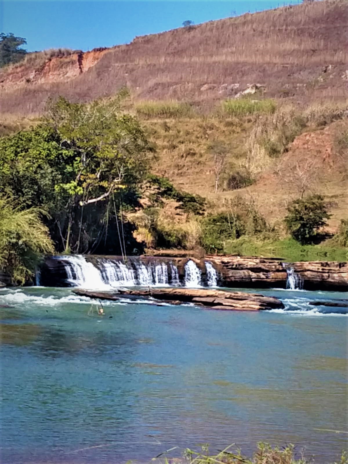 Cachoeira Sá Donana