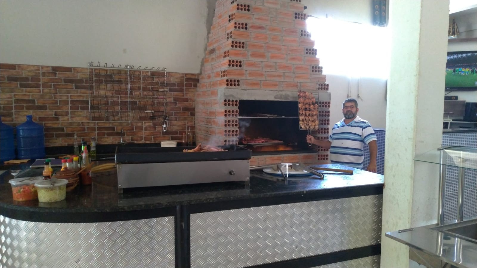 Bar e Restaurante do Baixinho