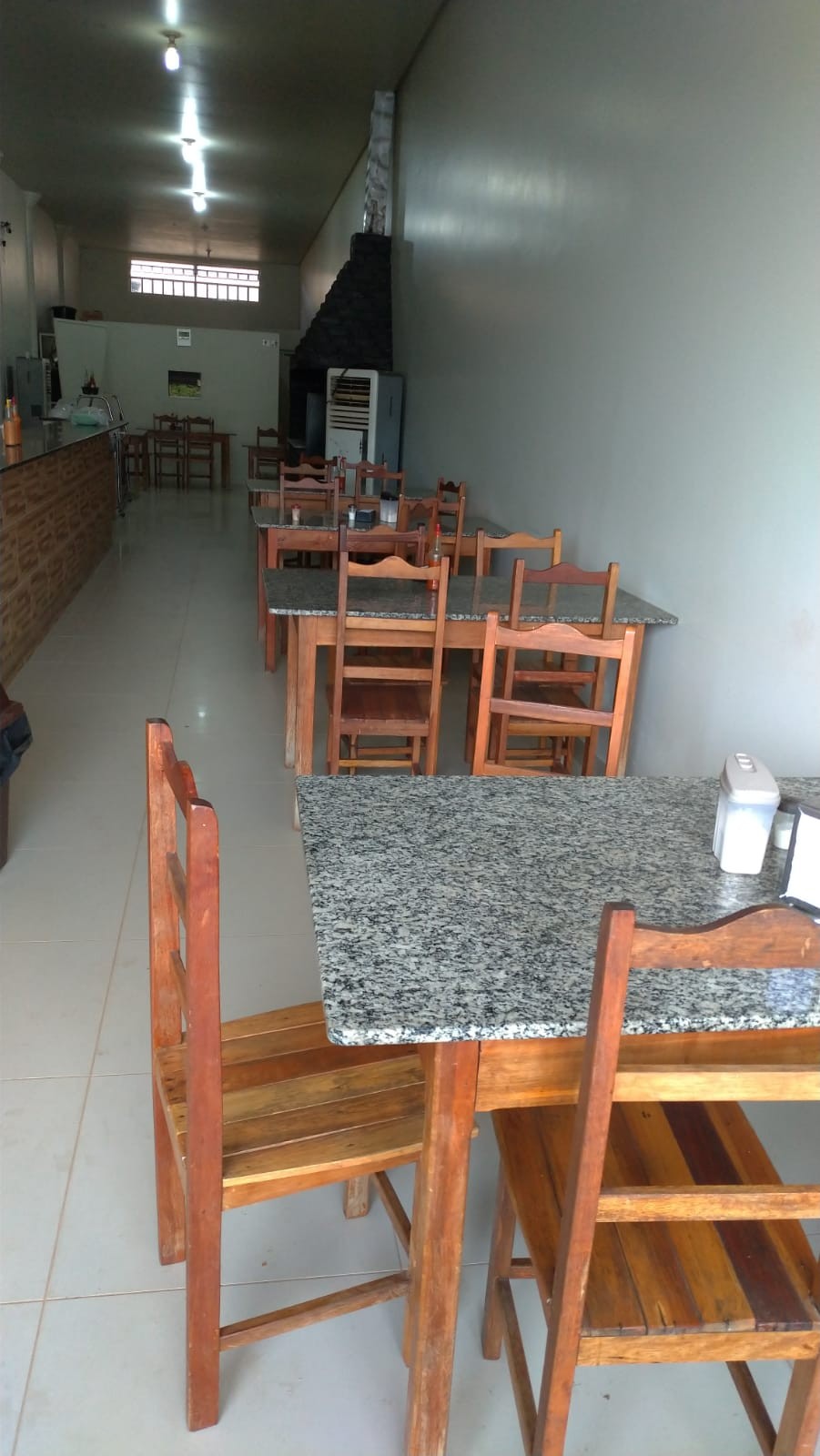 Lanchonete e Restaurante Dias