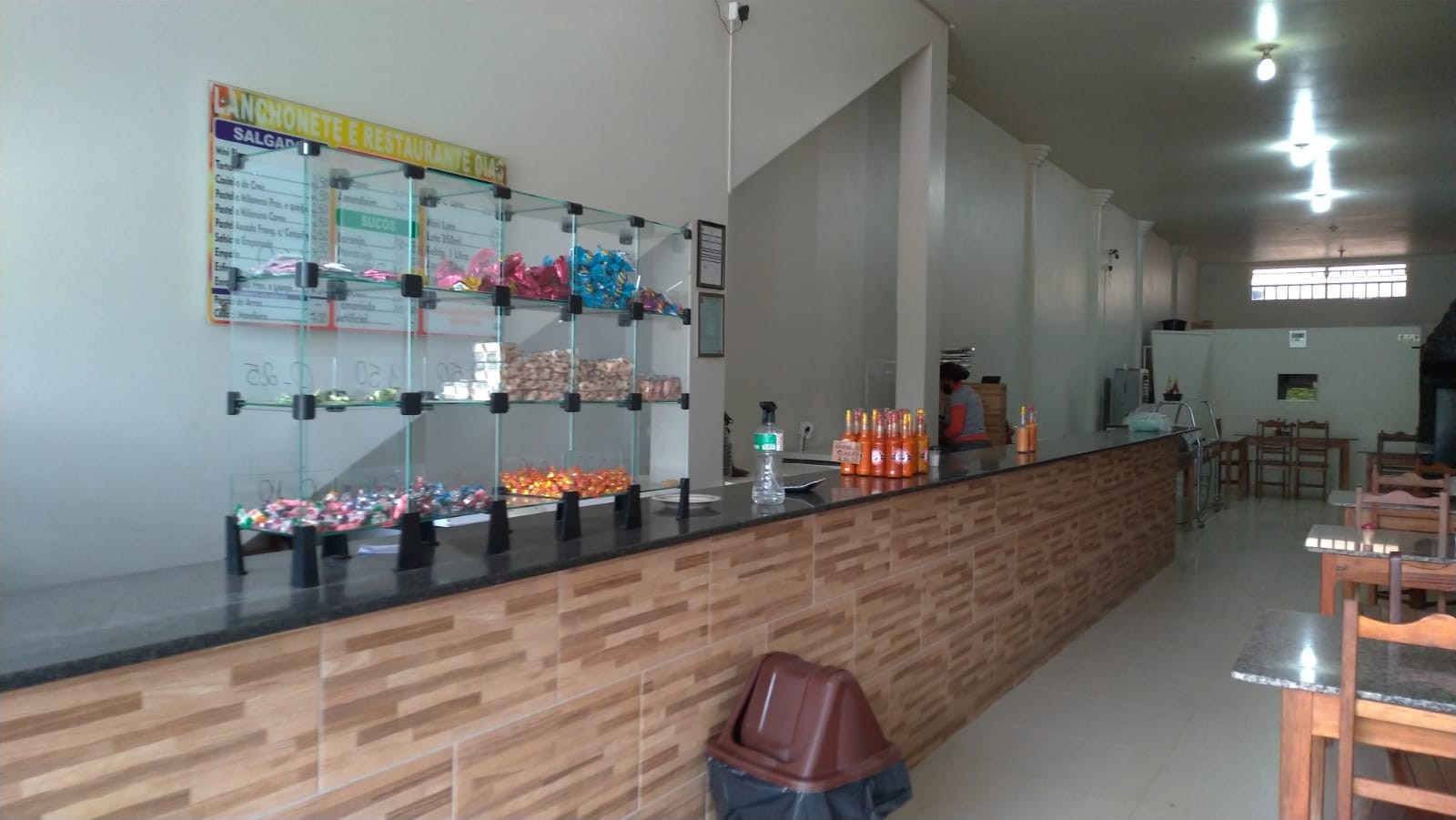 Lanchonete e Restaurante Dias