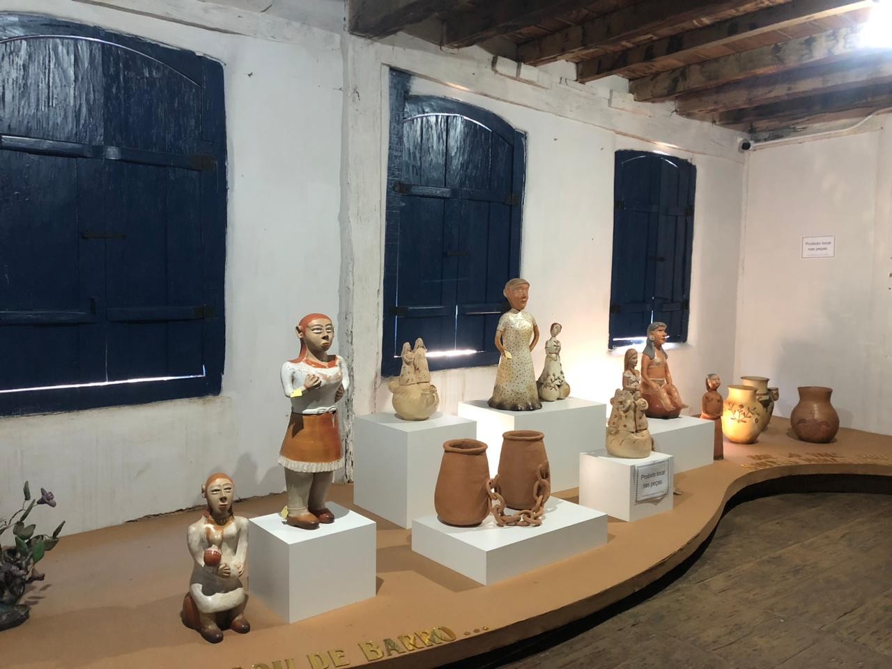 Museu Regional do Artesanato do Jequitinhonha
