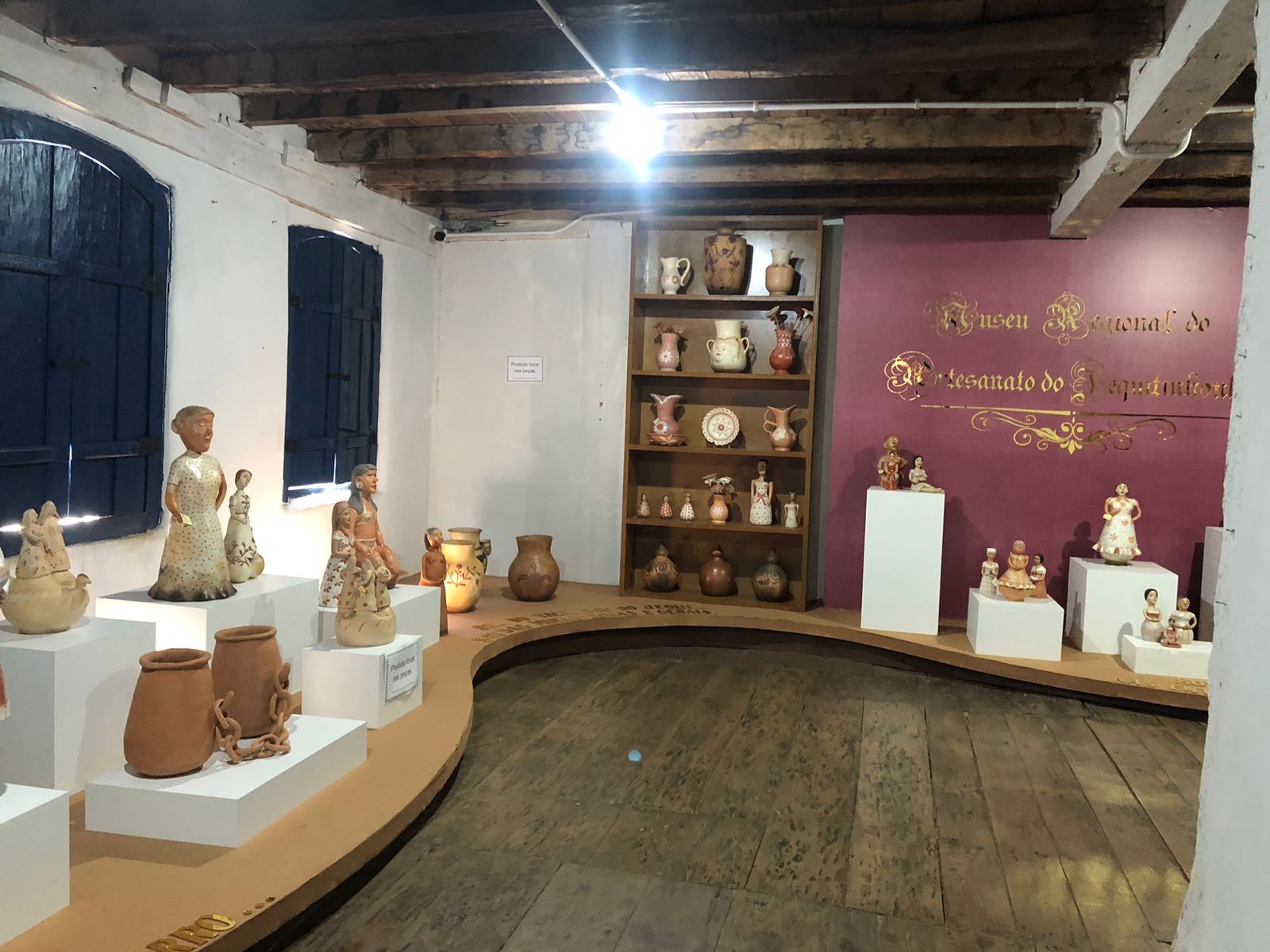 Museu Regional do Artesanato do Jequitinhonha