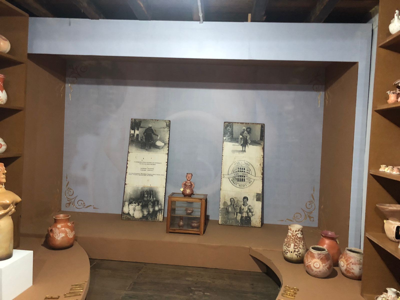 Museu Regional do Artesanato do Jequitinhonha