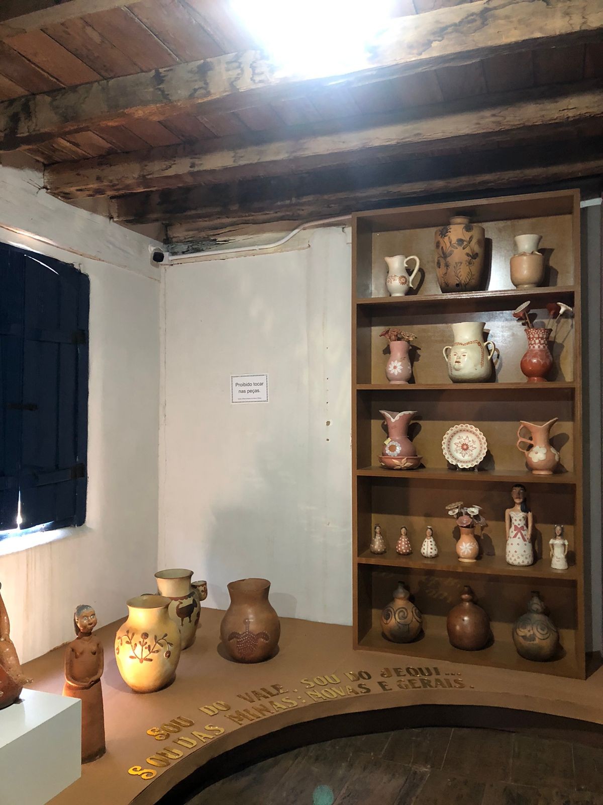Museu Regional do Artesanato do Jequitinhonha