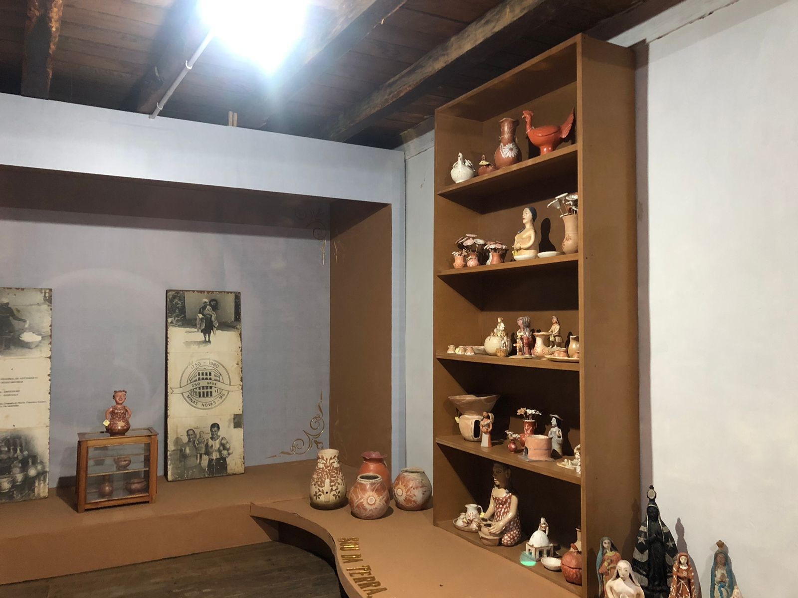 Museu Regional do Artesanato do Jequitinhonha