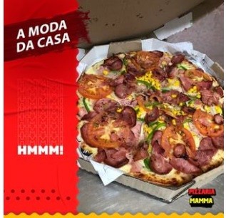 Papa Pizza  Belo Horizonte MG