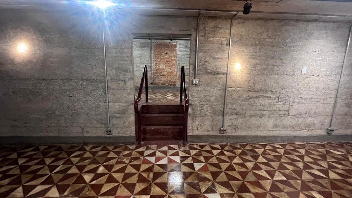 Bunker do Edifício Acaiaca