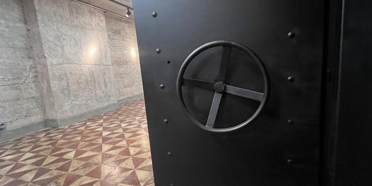 Bunker do Edifício Acaiaca