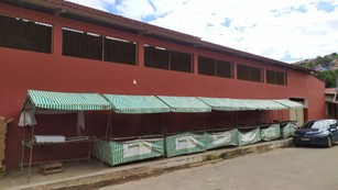 Mercado Municipal de Água Boa