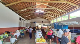 Mercado Municipal de Água Boa