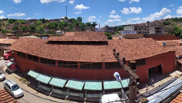 Mercado Municipal de Água Boa